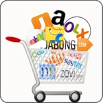 Logo of Online Shopping android Application 