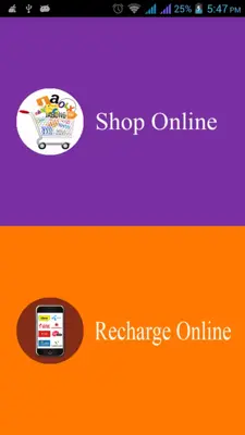 Online Shopping android App screenshot 3